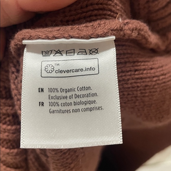 Tentree | Organic Cotton Knit Sweater - Picture 7 of 7